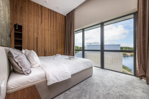 #stayhere - Executive Sea View 2BDR Apartment - Šventosios Vartai
